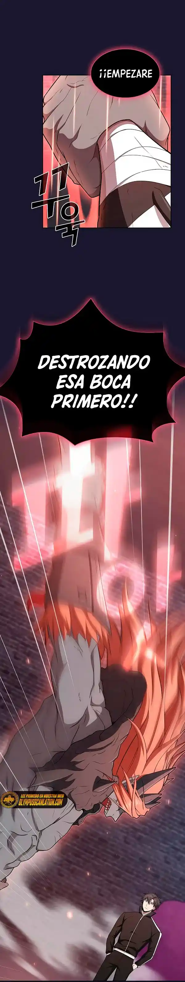 La Torre Tutorial Del Jugador Avanzado - Capítulo 137 - Página 19 - LectorTMOo