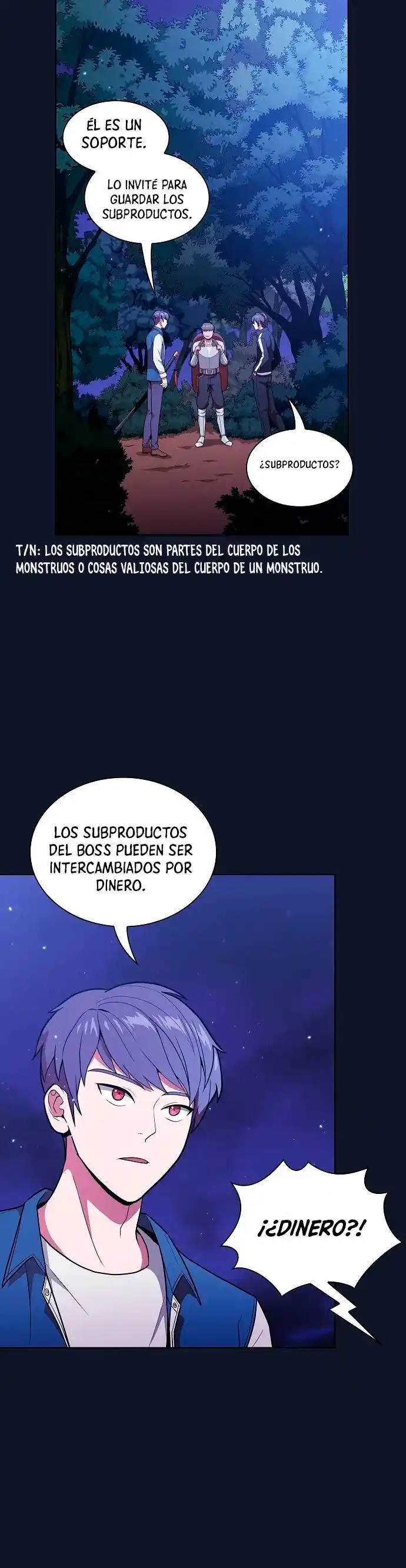 La Torre Tutorial Del Jugador Avanzado - Capítulo 14 - Página 4 - LectorTMOo