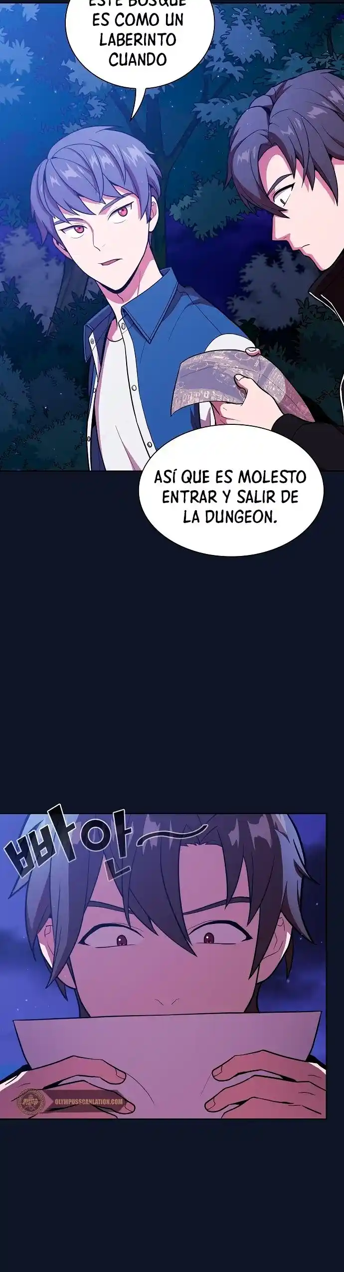 La Torre Tutorial Del Jugador Avanzado - Capítulo 14 - Página 12 - LectorTMOo