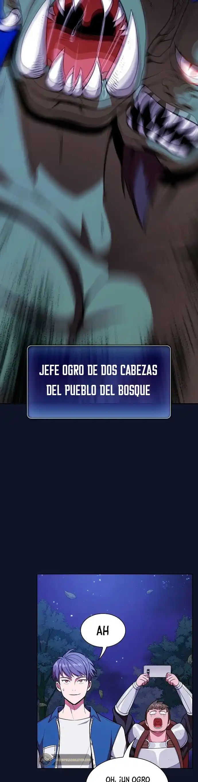 La Torre Tutorial Del Jugador Avanzado - Capítulo 14 - Página 24 - LectorTMOo
