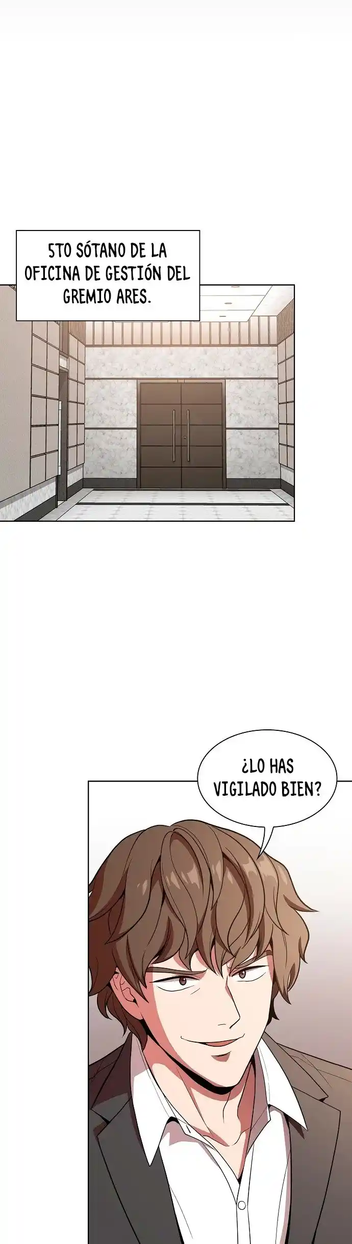 La Torre Tutorial Del Jugador Avanzado - Capítulo 14 - Página 37 - LectorTMOo
