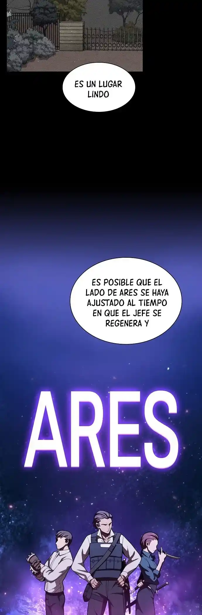 La Torre Tutorial Del Jugador Avanzado - Capítulo 15 - Página 12 - LectorTMOo