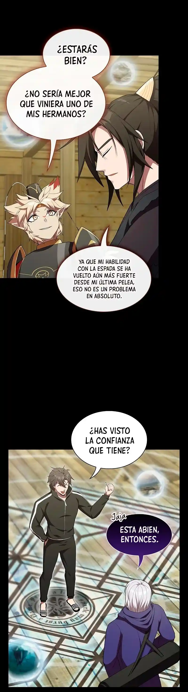 La Torre Tutorial Del Jugador Avanzado - Capítulo 151 - Página 36 - LectorTMOo