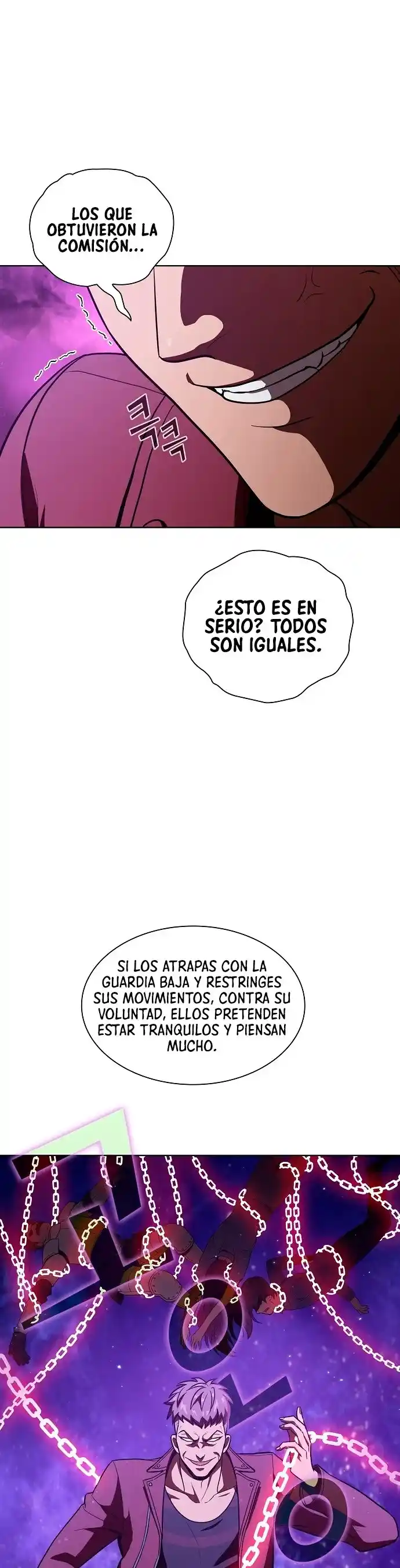 La Torre Tutorial Del Jugador Avanzado - Capítulo 16 - Página 21 - LectorTMOo