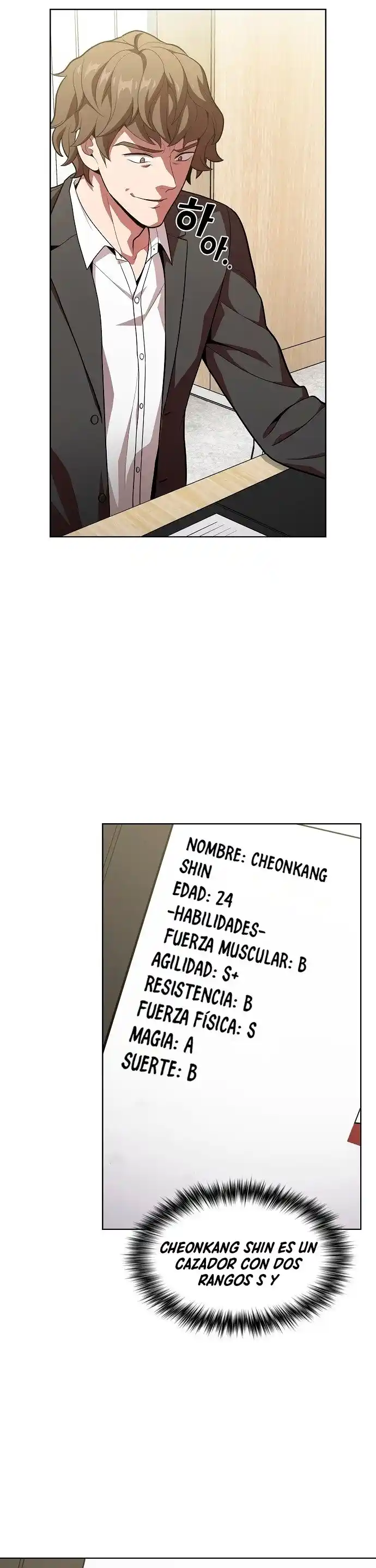 La Torre Tutorial Del Jugador Avanzado - Capítulo 17 - Página 11 - LectorTMOo