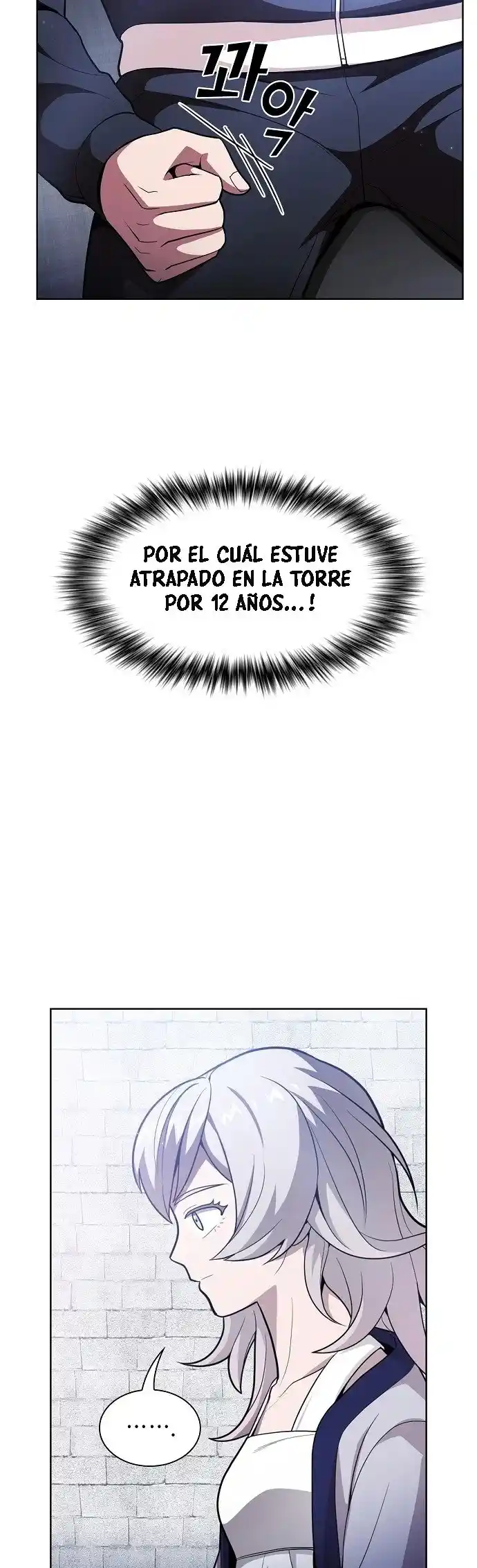 La Torre Tutorial Del Jugador Avanzado - Capítulo 18 - Página 8 - LectorTMOo