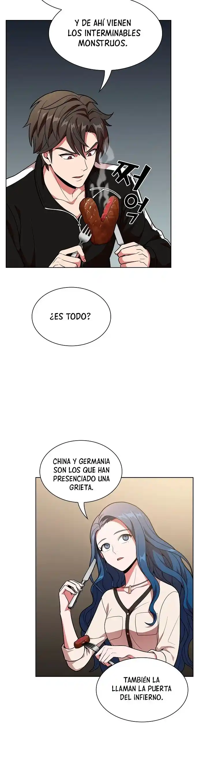 La Torre Tutorial Del Jugador Avanzado - Capítulo 19 - Página 28 - LectorTMOo