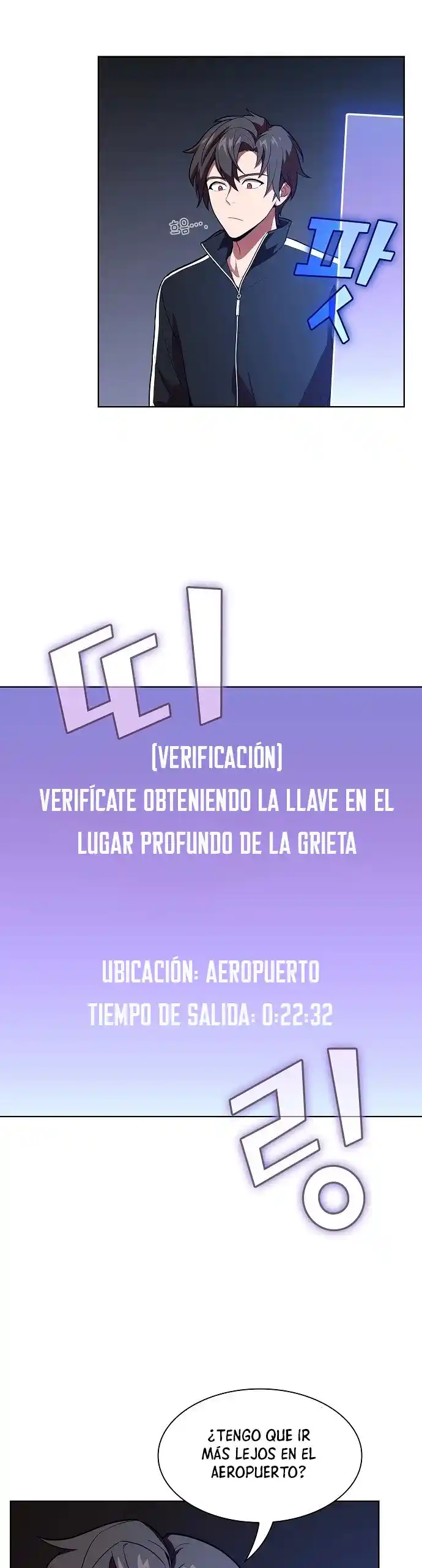 La Torre Tutorial Del Jugador Avanzado - Capítulo 21 - Página 5 - LectorTMOo