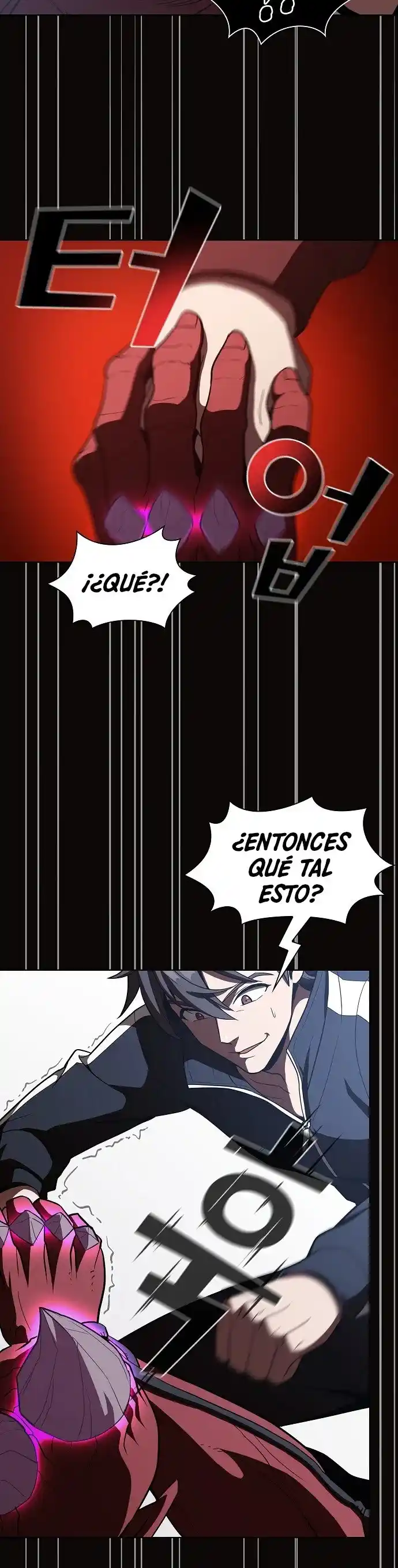 La Torre Tutorial Del Jugador Avanzado - Capítulo 23 - Página 12 - LectorTMOo