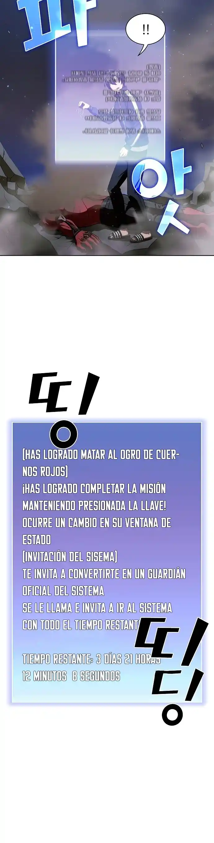 La Torre Tutorial Del Jugador Avanzado - Capítulo 24 - Página 8 - LectorTMOo