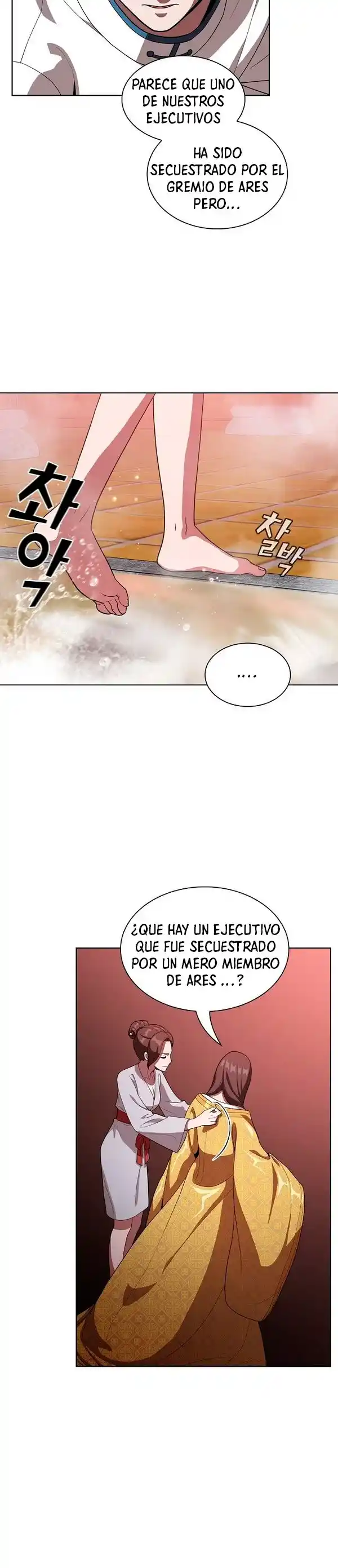 La Torre Tutorial Del Jugador Avanzado - Capítulo 25 - Página 6 - LectorTMOo