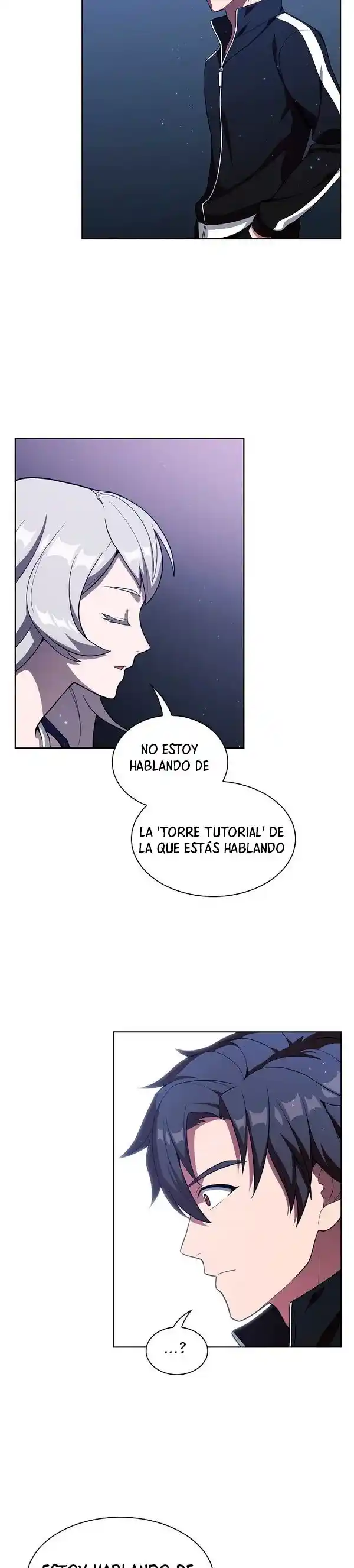 La Torre Tutorial Del Jugador Avanzado - Capítulo 25 - Página 31 - LectorTMOo