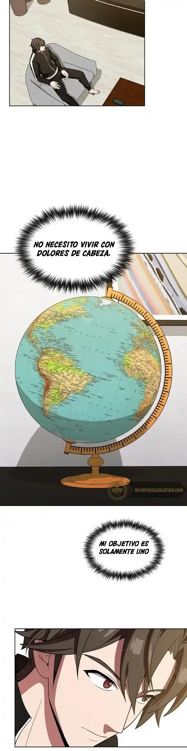 La Torre Tutorial Del Jugador Avanzado - Capítulo 26 - Página 35 - LectorTMOo