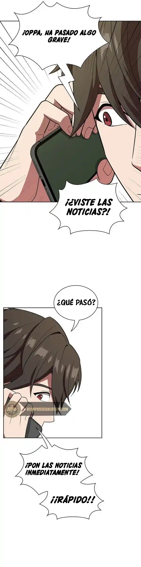 La Torre Tutorial Del Jugador Avanzado - Capítulo 26 - Página 38 - LectorTMOo