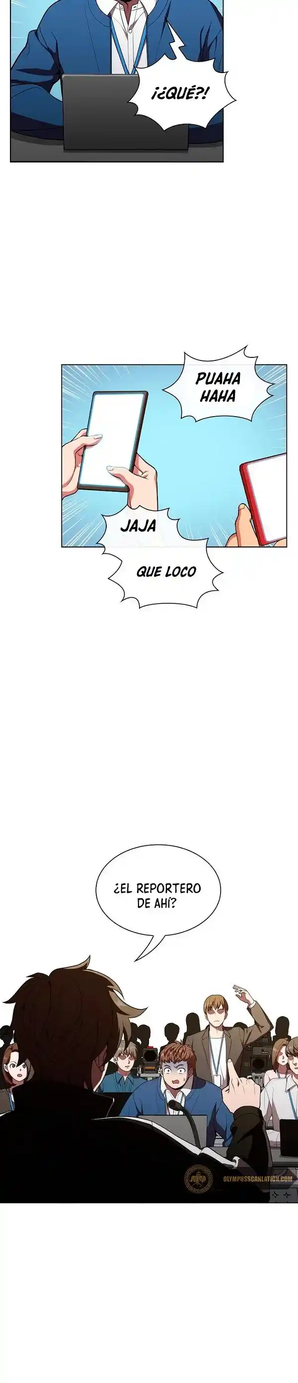La Torre Tutorial Del Jugador Avanzado - Capítulo 27 - Página 31 - LectorTMOo