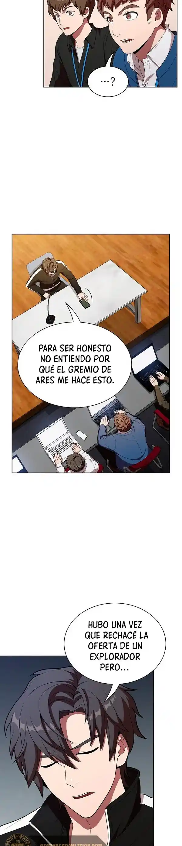 La Torre Tutorial Del Jugador Avanzado - Capítulo 27 - Página 35 - LectorTMOo