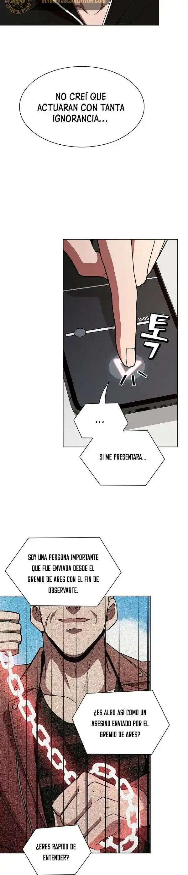 La Torre Tutorial Del Jugador Avanzado - Capítulo 27 - Página 36 - LectorTMOo