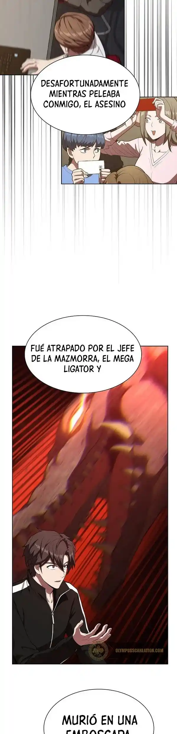 La Torre Tutorial Del Jugador Avanzado - Capítulo 28 - Página 8 - LectorTMOo