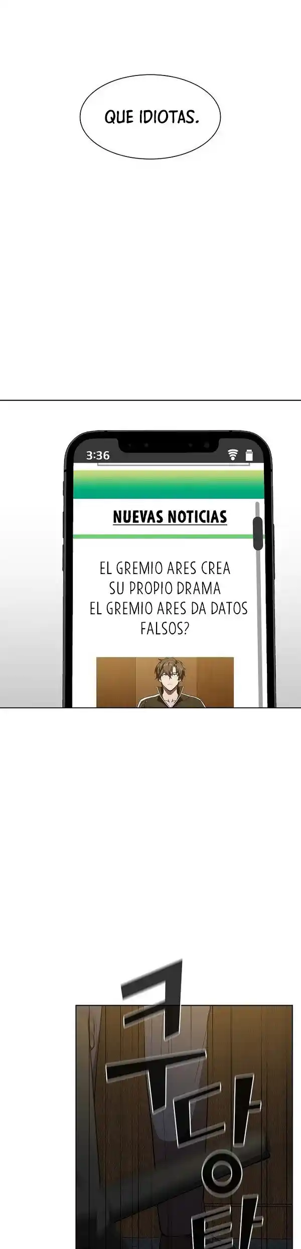 La Torre Tutorial Del Jugador Avanzado - Capítulo 28 - Página 13 - LectorTMOo