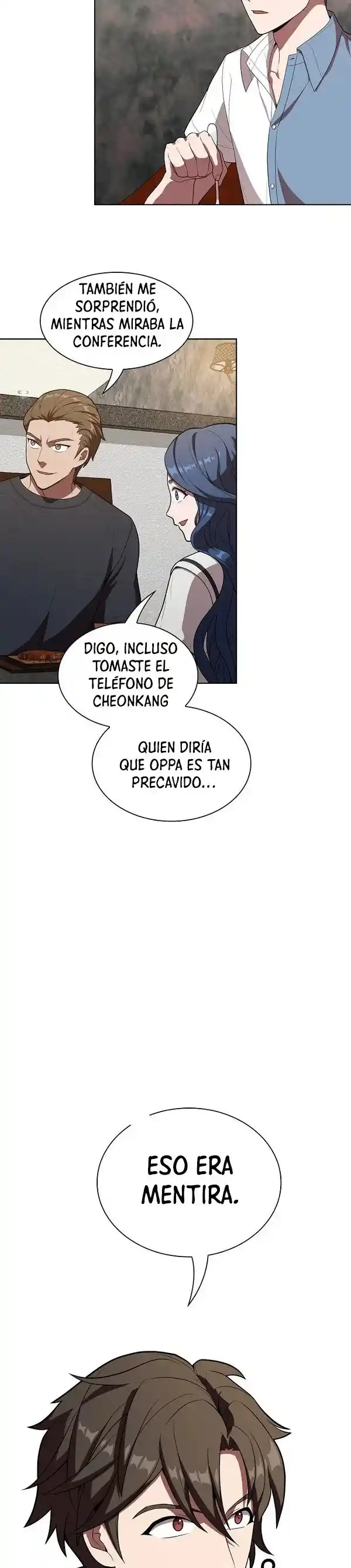 La Torre Tutorial Del Jugador Avanzado - Capítulo 28 - Página 19 - LectorTMOo
