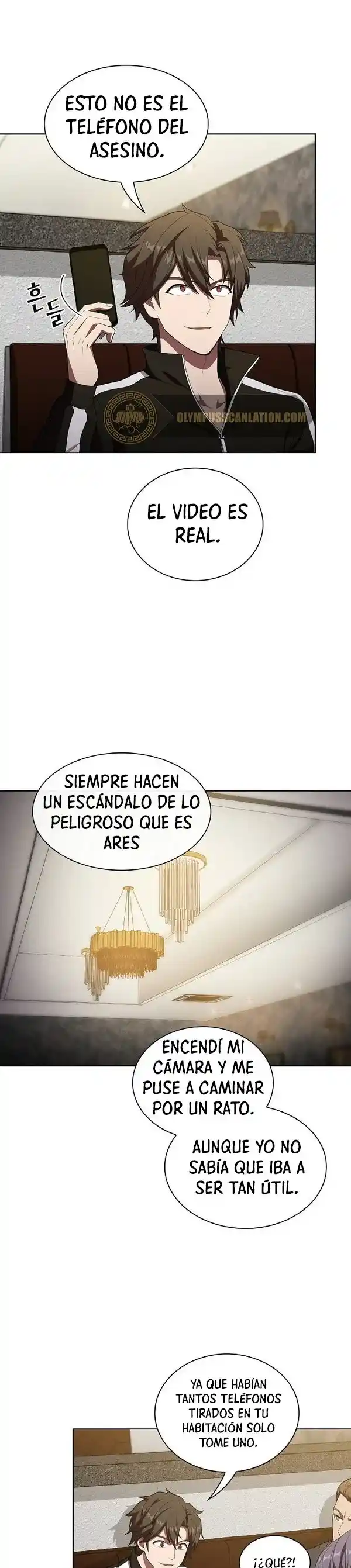 La Torre Tutorial Del Jugador Avanzado - Capítulo 28 - Página 22 - LectorTMOo