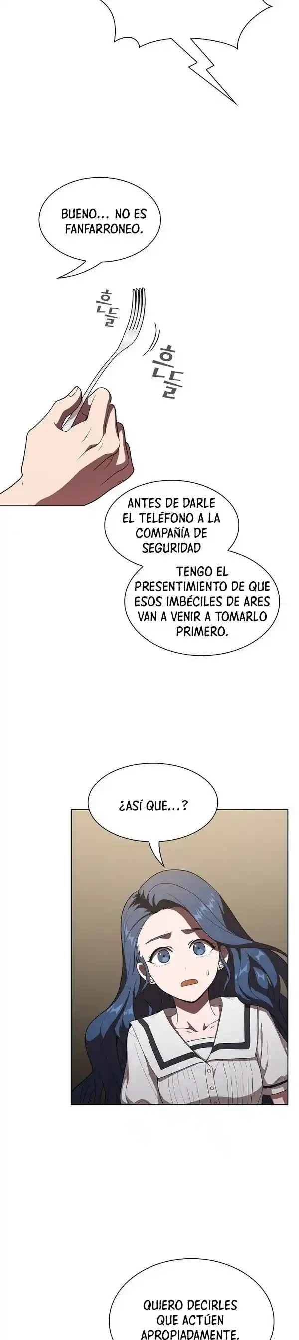 La Torre Tutorial Del Jugador Avanzado - Capítulo 28 - Página 24 - LectorTMOo