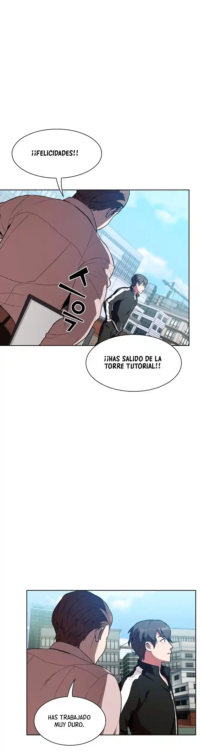 La Torre Tutorial Del Jugador Avanzado - Capítulo 3 - Página 22 - LectorTMOo