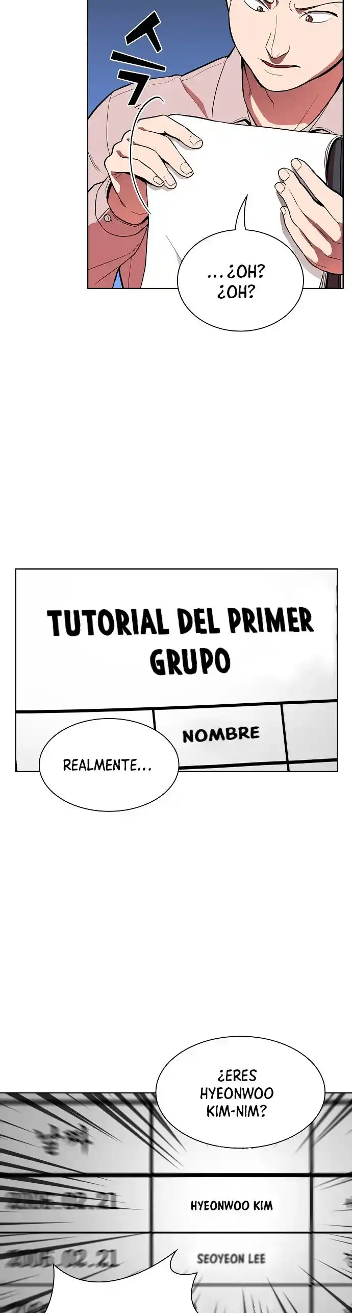 La Torre Tutorial Del Jugador Avanzado - Capítulo 3 - Página 26 - LectorTMOo
