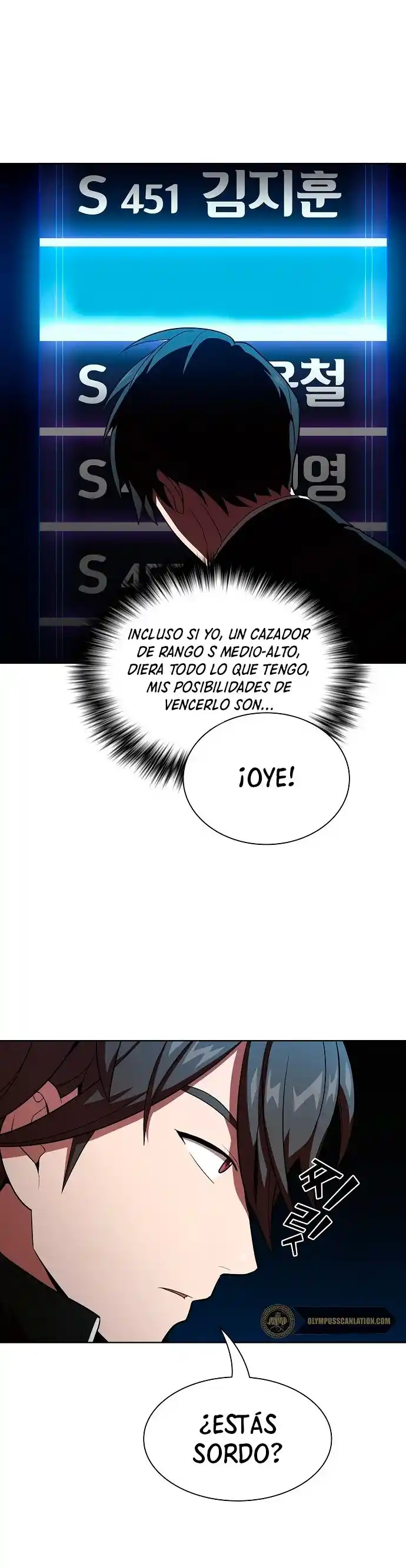 La Torre Tutorial Del Jugador Avanzado - Capítulo 30 - Página 14 - LectorTMOo