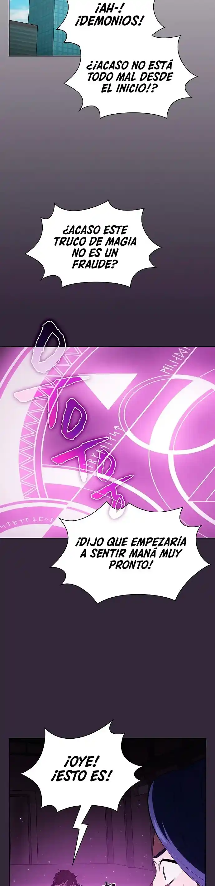 La Torre Tutorial Del Jugador Avanzado - Capítulo 32 - Página 4 - LectorTMOo