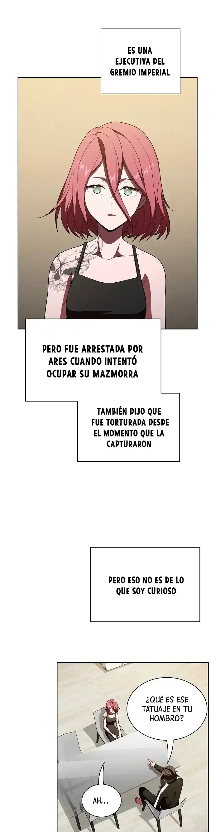 La Torre Tutorial Del Jugador Avanzado - Capítulo 35 - Página 26 - LectorTMOo
