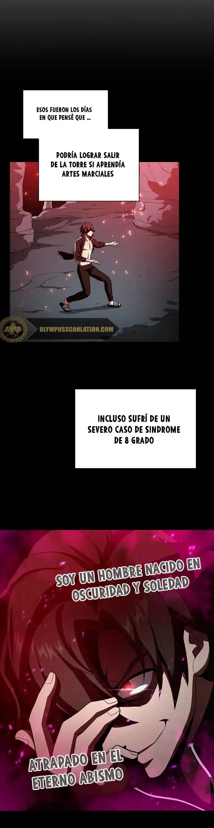 La Torre Tutorial Del Jugador Avanzado - Capítulo 35 - Página 33 - LectorTMOo