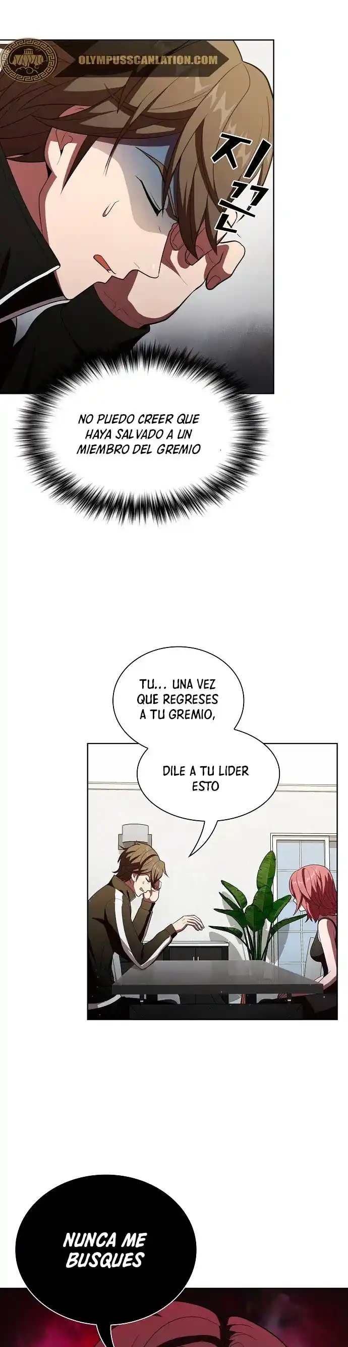 La Torre Tutorial Del Jugador Avanzado - Capítulo 35 - Página 36 - LectorTMOo