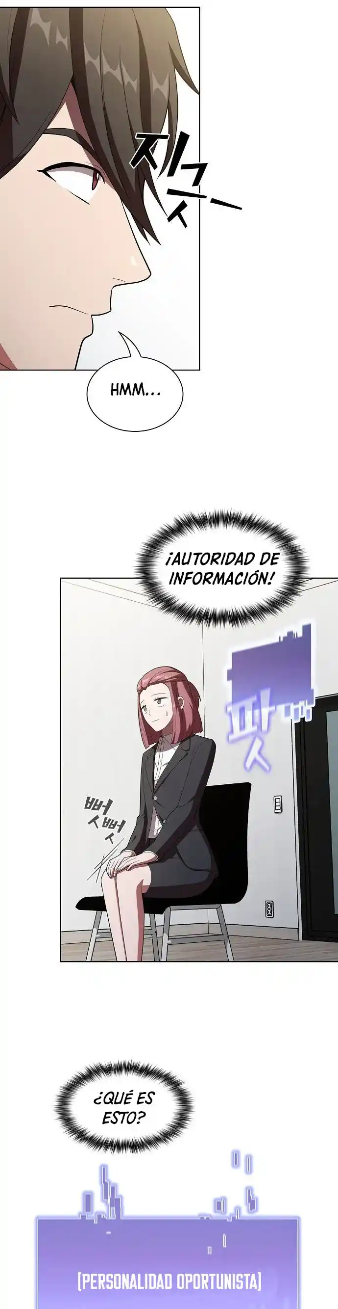 La Torre Tutorial Del Jugador Avanzado - Capítulo 36 - Página 15 - LectorTMOo