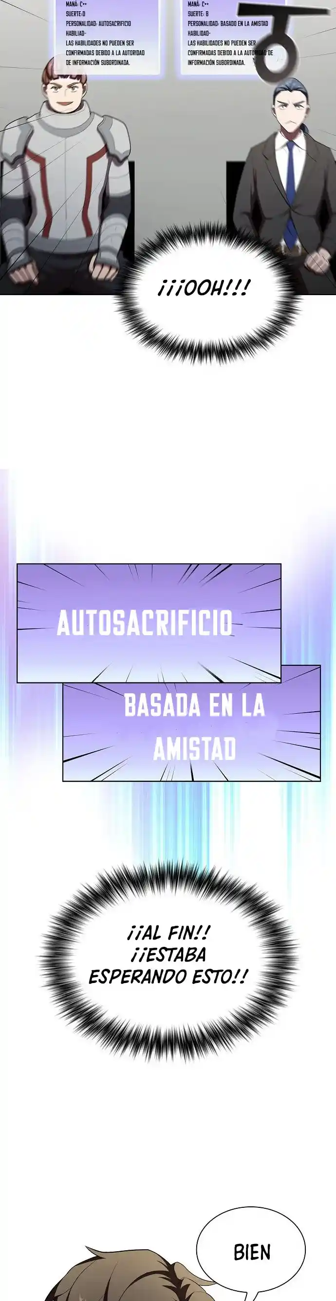 La Torre Tutorial Del Jugador Avanzado - Capítulo 36 - Página 17 - LectorTMOo