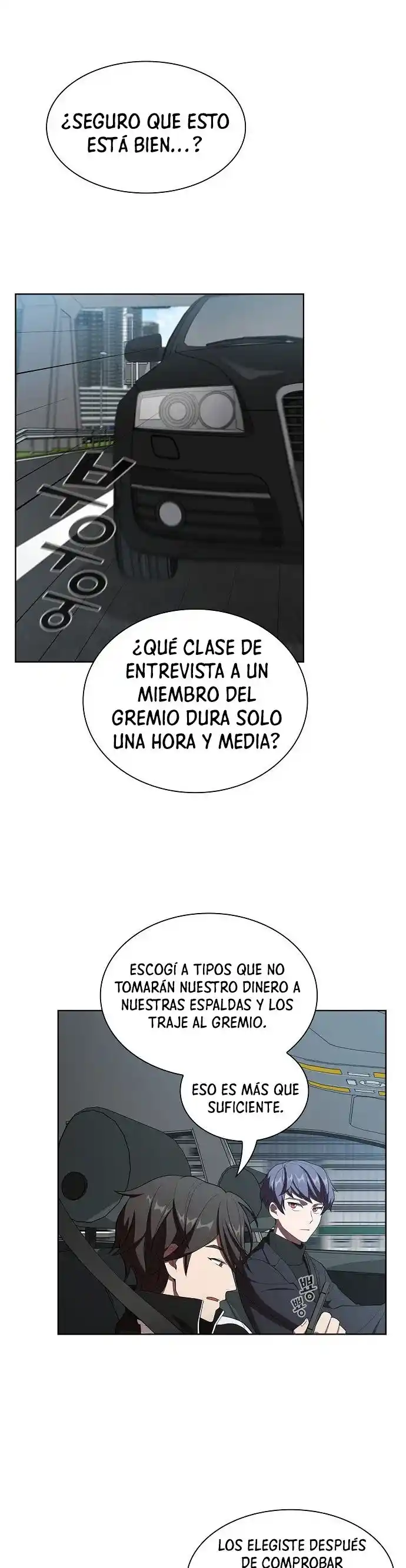 La Torre Tutorial Del Jugador Avanzado - Capítulo 36 - Página 20 - LectorTMOo