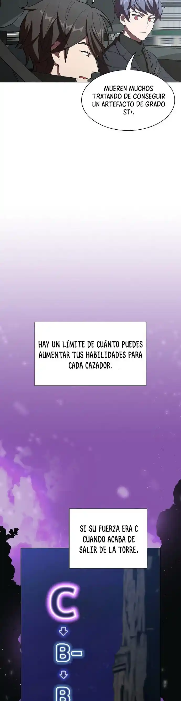 La Torre Tutorial Del Jugador Avanzado - Capítulo 36 - Página 25 - LectorTMOo