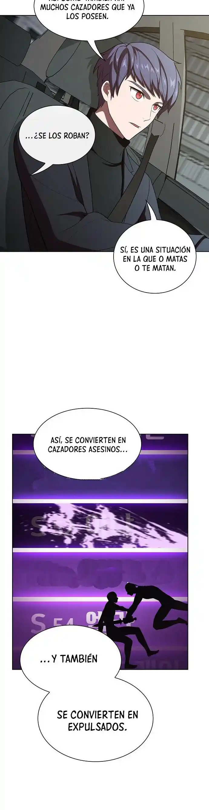 La Torre Tutorial Del Jugador Avanzado - Capítulo 36 - Página 28 - LectorTMOo