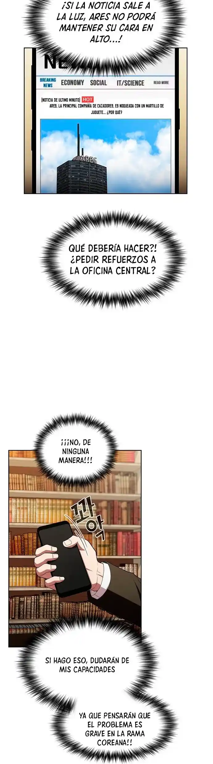La Torre Tutorial Del Jugador Avanzado - Capítulo 38 - Página 11 - LectorTMOo