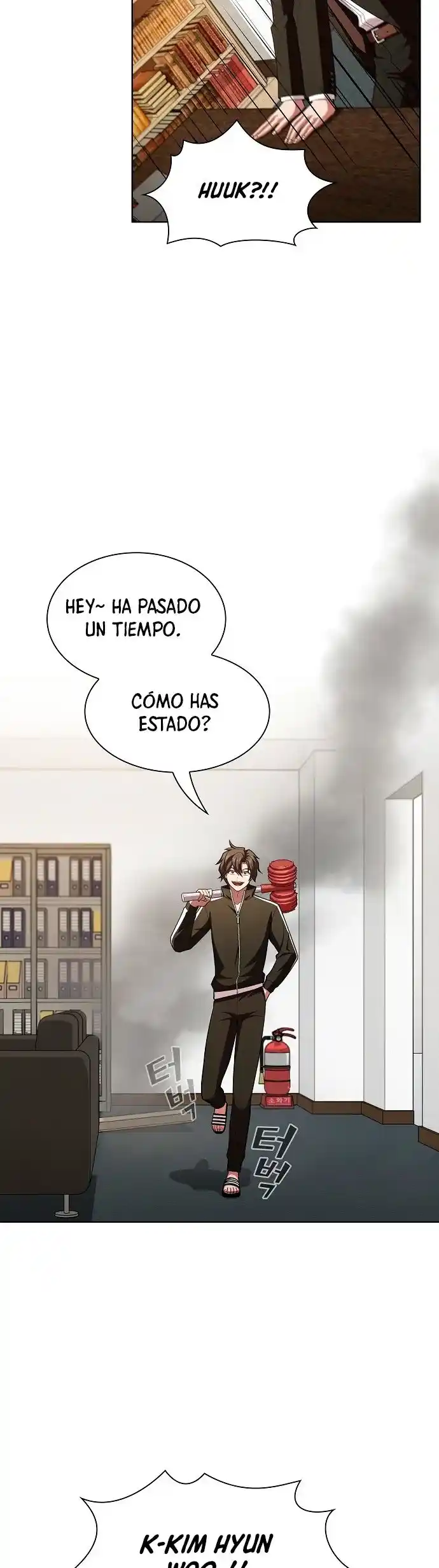 La Torre Tutorial Del Jugador Avanzado - Capítulo 38 - Página 13 - LectorTMOo