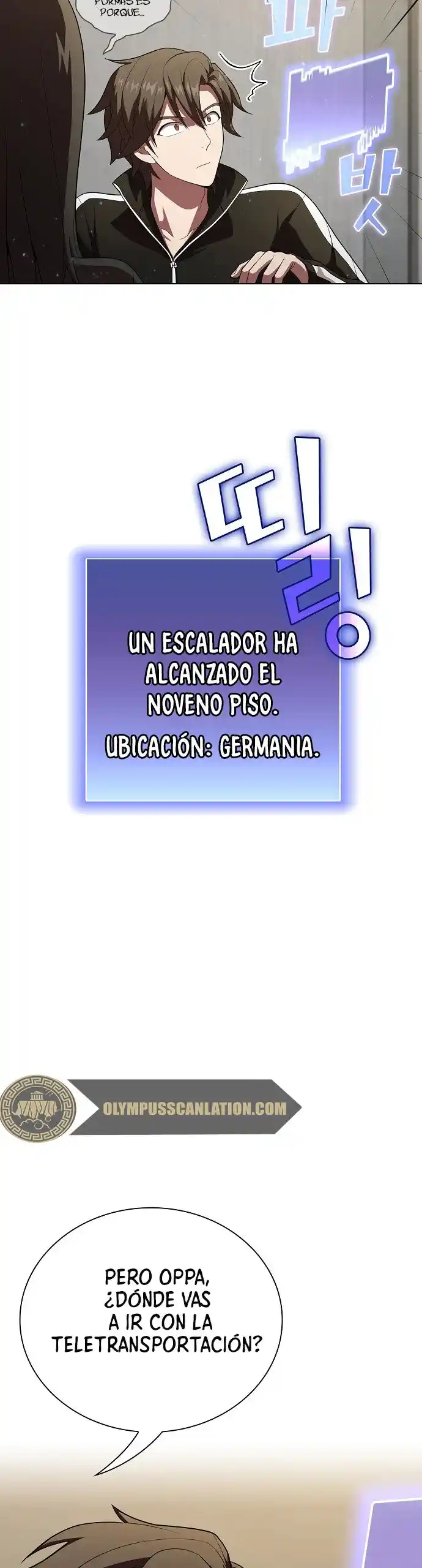 La Torre Tutorial Del Jugador Avanzado - Capítulo 39 - Página 20 - LectorTMOo