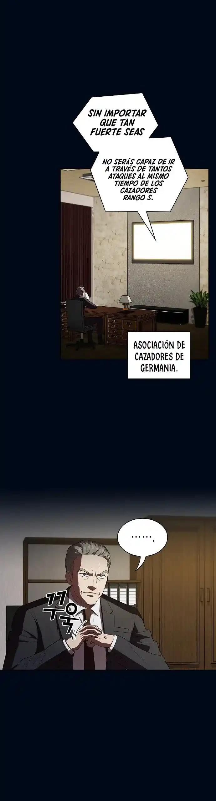 La Torre Tutorial Del Jugador Avanzado - Capítulo 39 - Página 25 - LectorTMOo
