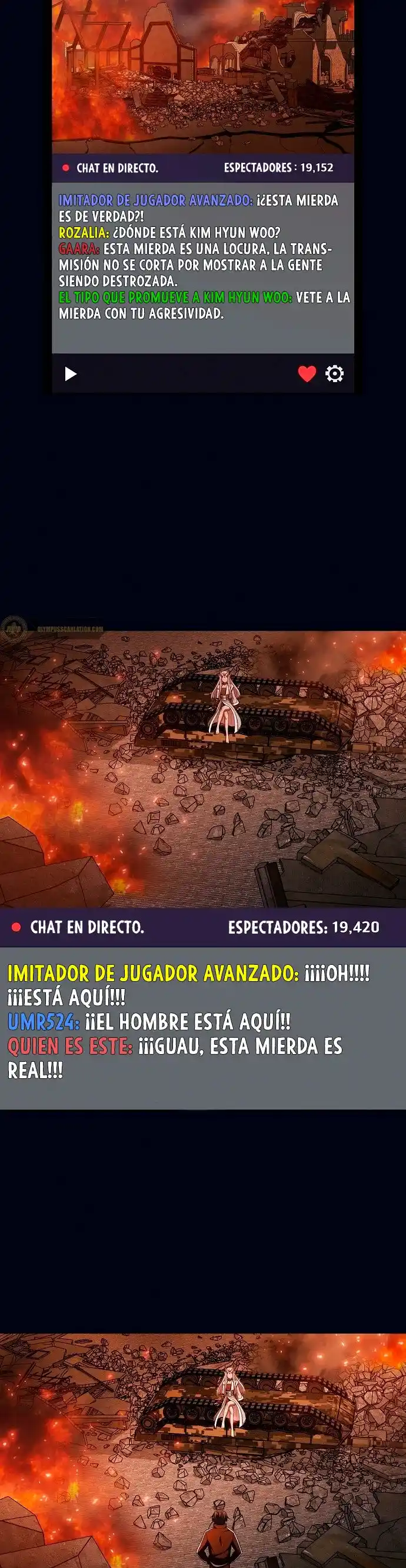 La Torre Tutorial Del Jugador Avanzado - Capítulo 40 - Página 23 - LectorTMOo
