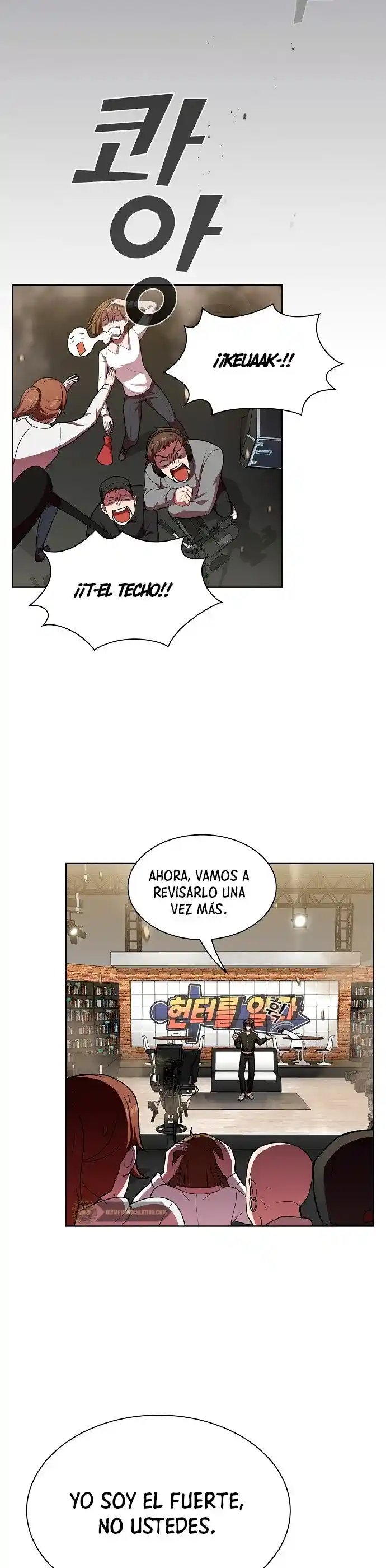 La Torre Tutorial Del Jugador Avanzado - Capítulo 43 - Página 20 - LectorTMOo