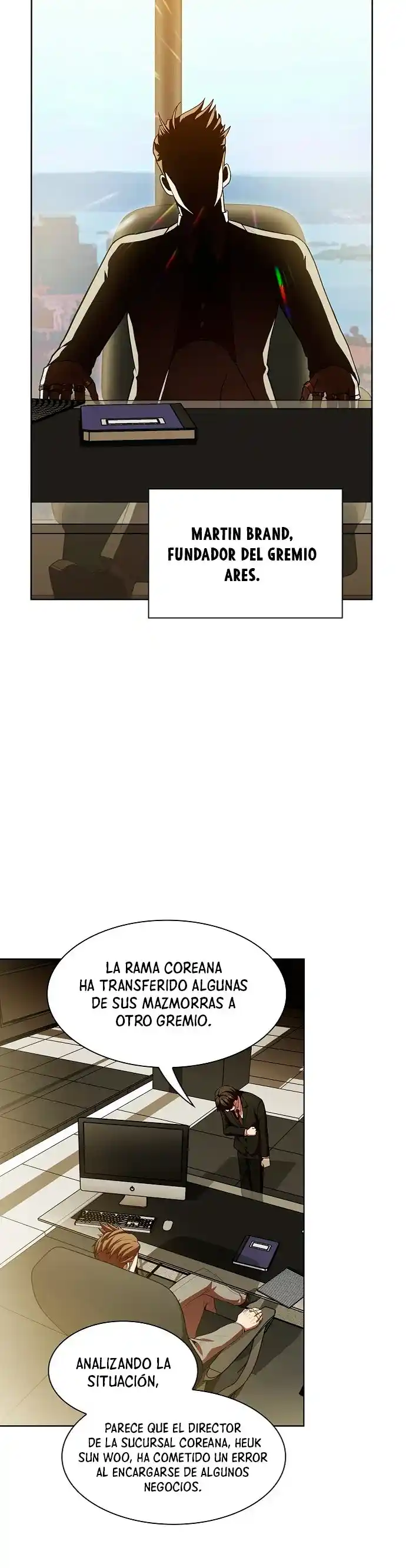 La Torre Tutorial Del Jugador Avanzado - Capítulo 43 - Página 38 - LectorTMOo