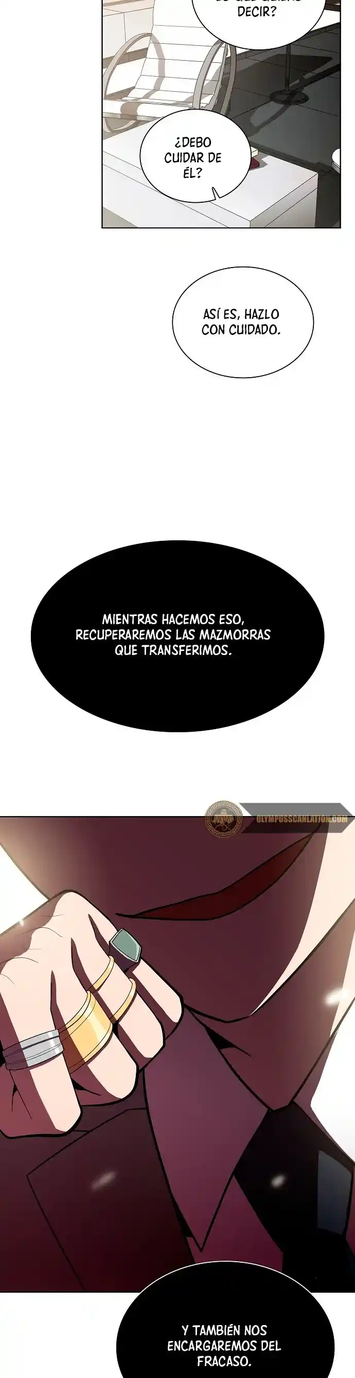 La Torre Tutorial Del Jugador Avanzado - Capítulo 43 - Página 42 - LectorTMOo