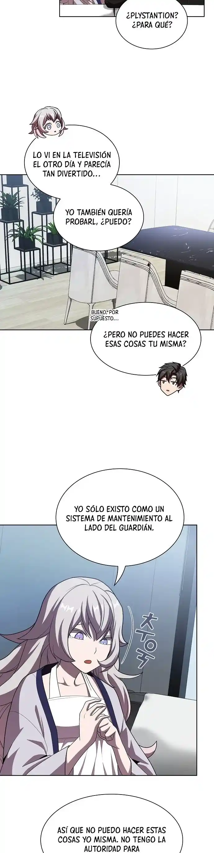 La Torre Tutorial Del Jugador Avanzado - Capítulo 44 - Página 29 - LectorTMOo