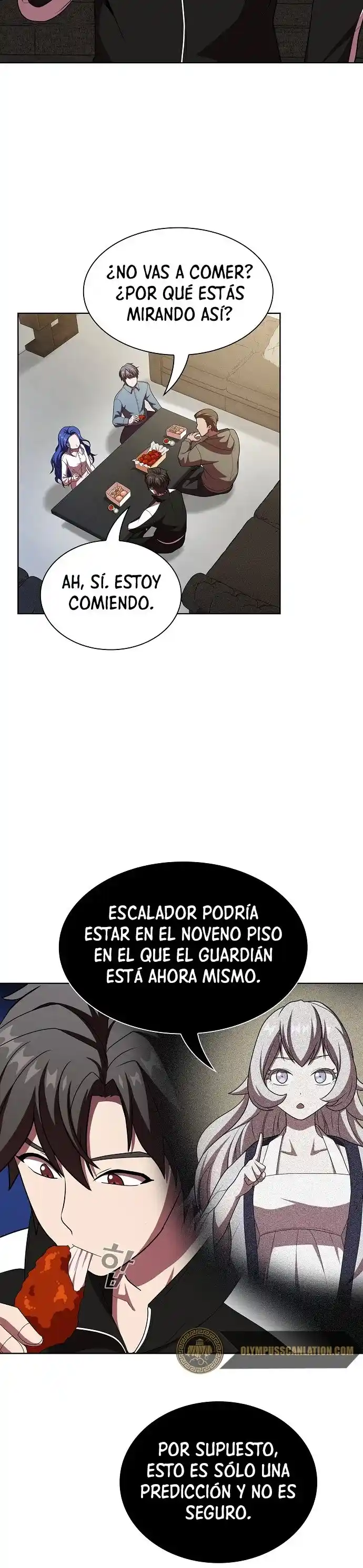 La Torre Tutorial Del Jugador Avanzado - Capítulo 44 - Página 34 - LectorTMOo