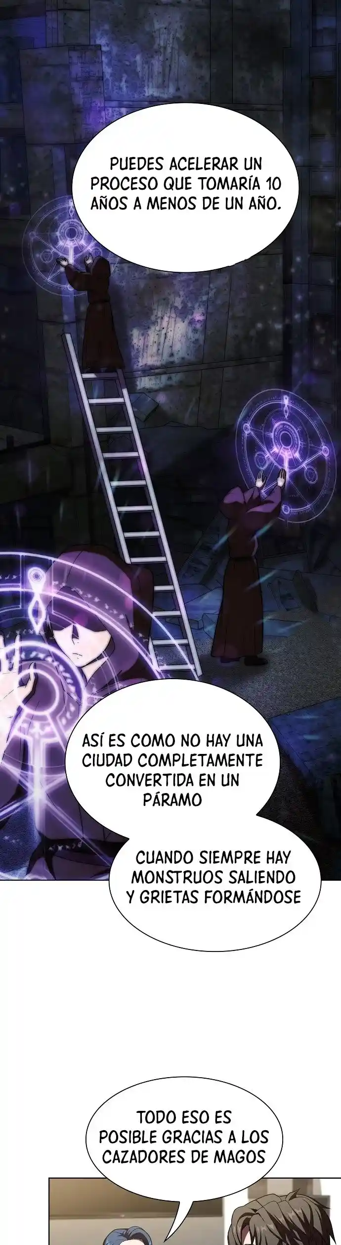 La Torre Tutorial Del Jugador Avanzado - Capítulo 44 - Página 39 - LectorTMOo