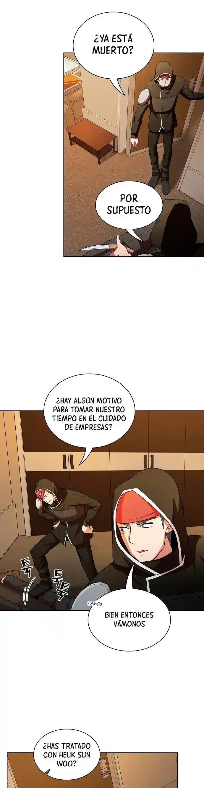 La Torre Tutorial Del Jugador Avanzado - Capítulo 45 - Página 13 - LectorTMOo